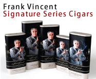 Frank Vincent Signature Cigar Series
