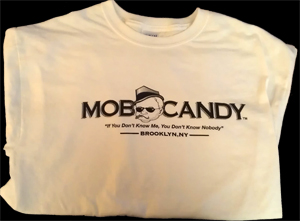 Mob Candy Magazine T-Shirt